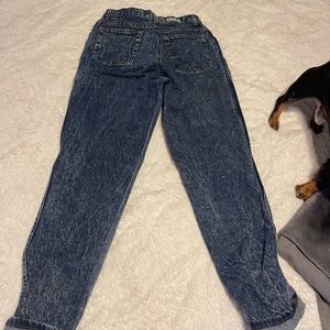 vintage judy blue jeans